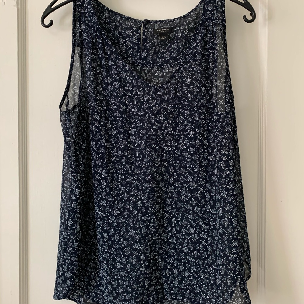 Ann Taylor blouse